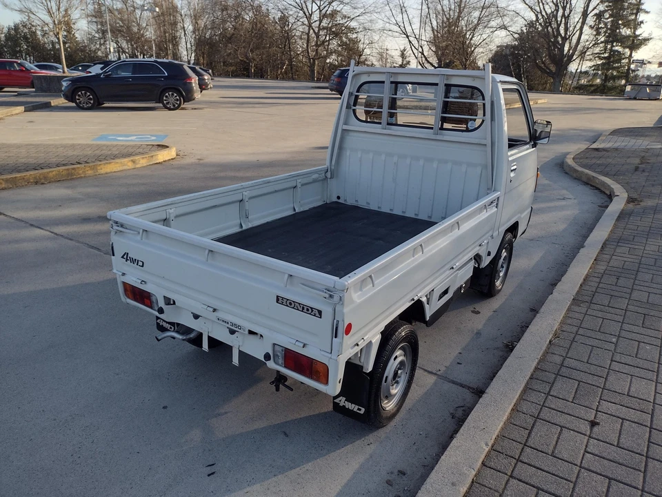 1987 Honda Acty 1st Gen - Image 10 of 31