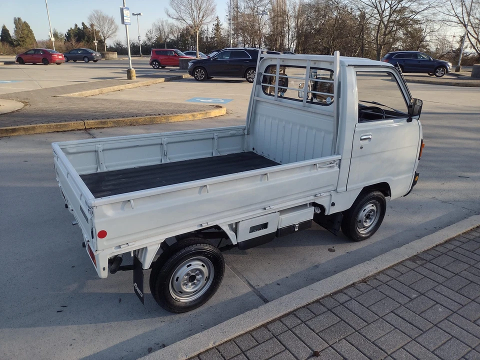1987 Honda Acty 1st Gen - Image 11 of 31