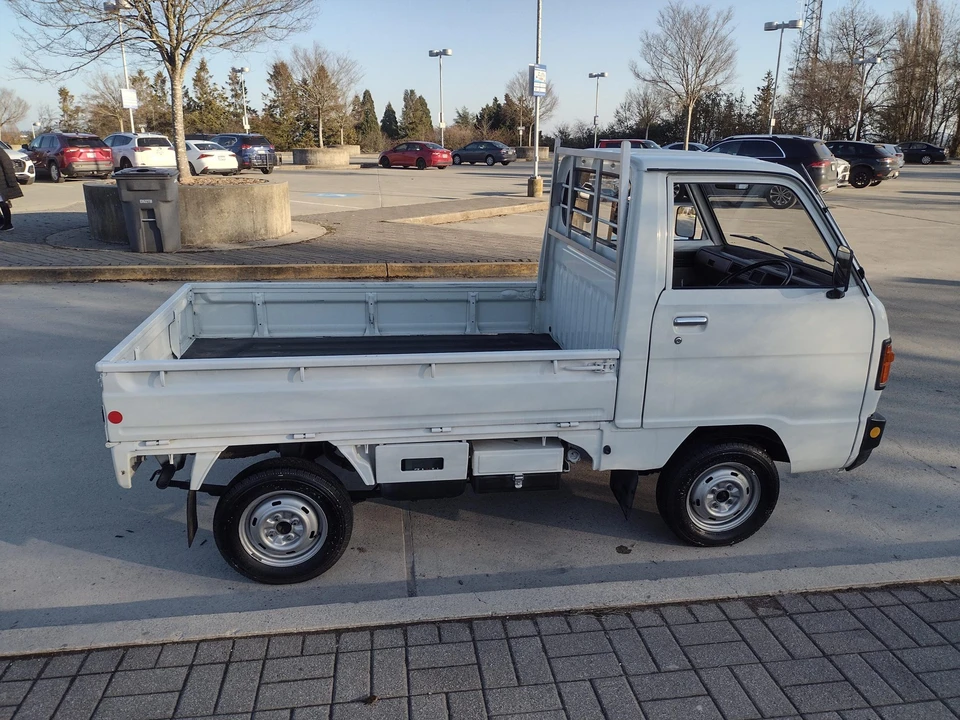1987 Honda Acty 1st Gen - Image 12 of 31
