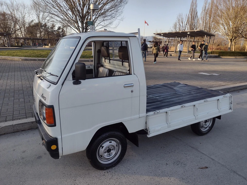 1987 Honda Acty 1st Gen - Image 24 of 31