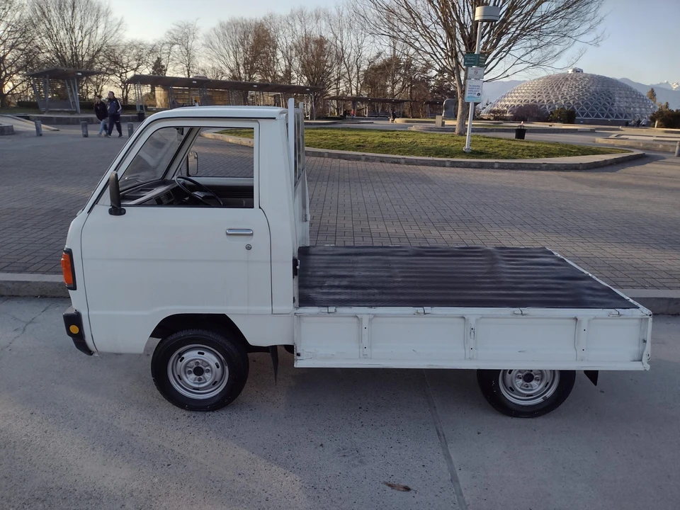 1987 Honda Acty 1st Gen - Image 25 of 31
