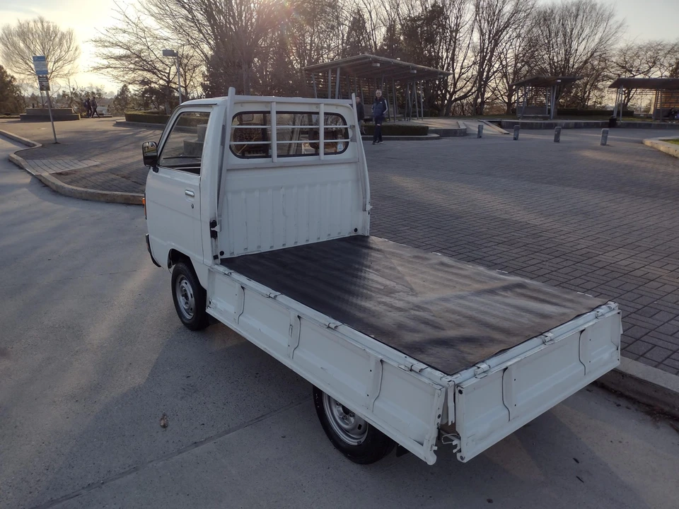 1987 Honda Acty 1st Gen - Image 26 of 31