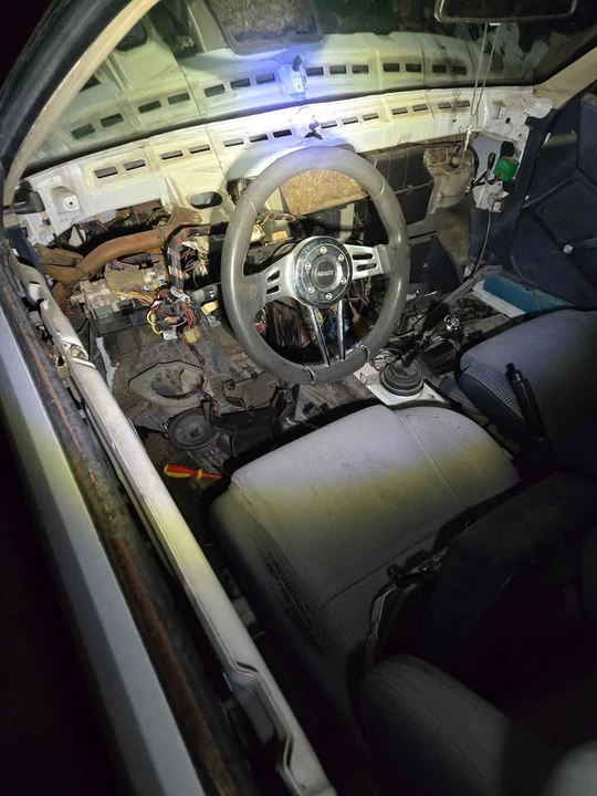 1987 Honda CR-X 1st Gen - Image 2 of 3
