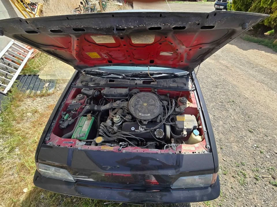 1987 Honda CR-X 1st Gen - Image 7 of 9
