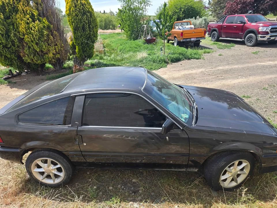 1987 Honda CR-X 1st Gen - Image 2 of 9