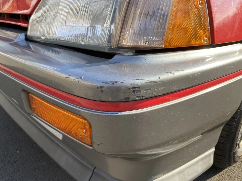 1987 Honda CR-X 1st Gen - Image 15 of 31