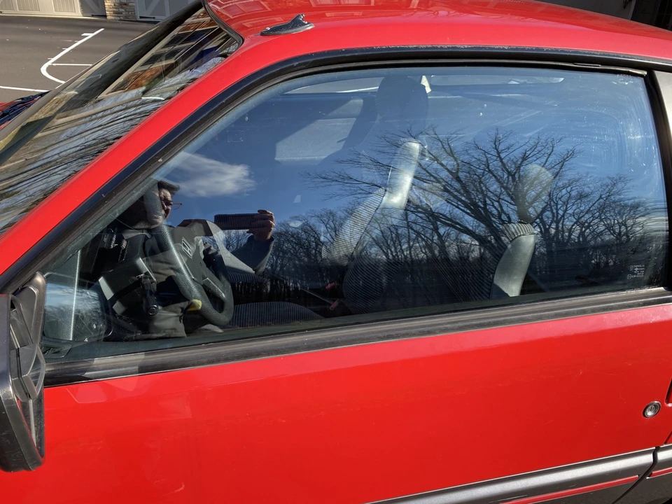 1987 Honda CR-X 1st Gen - Image 20 of 31