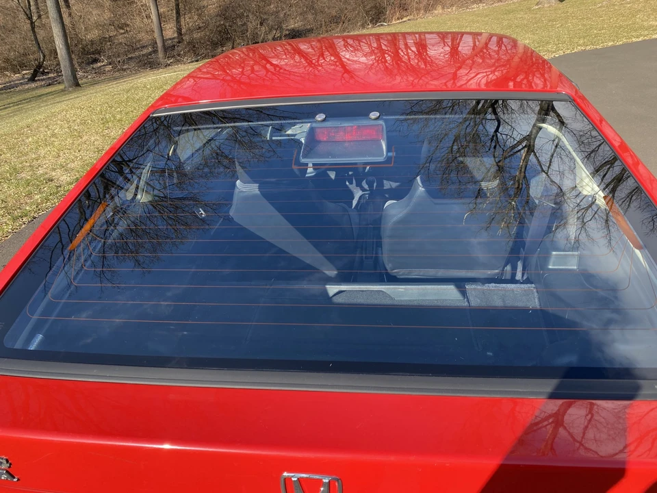 1987 Honda CR-X 1st Gen - Image 27 of 31