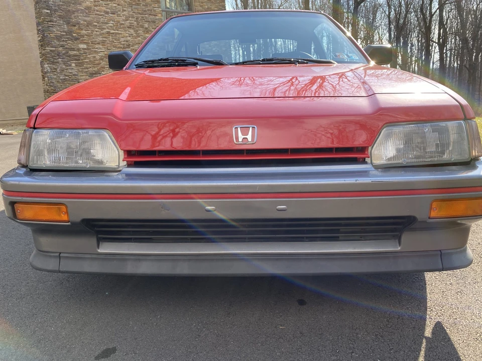1987 Honda CR-X 1st Gen - Image 13 of 31