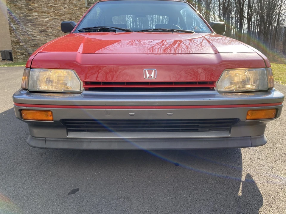 1987 Honda CR-X 1st Gen - Image 12 of 31