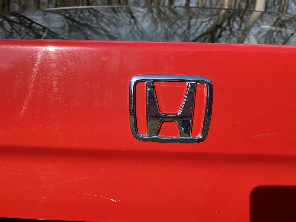 1987 Honda CR-X 1st Gen - Image 25 of 31