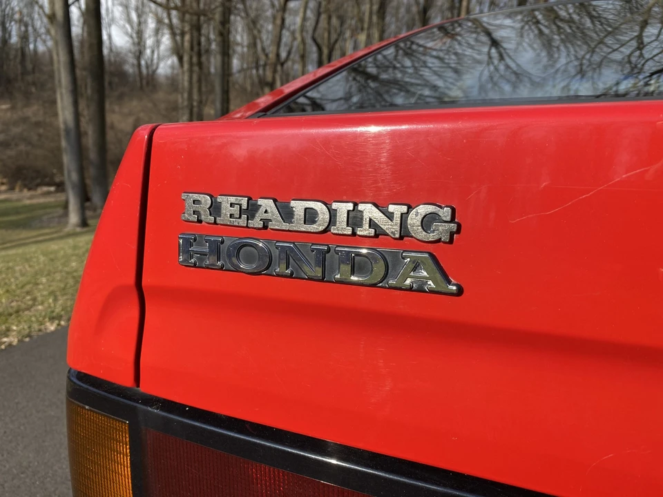 1987 Honda CR-X 1st Gen - Image 24 of 31