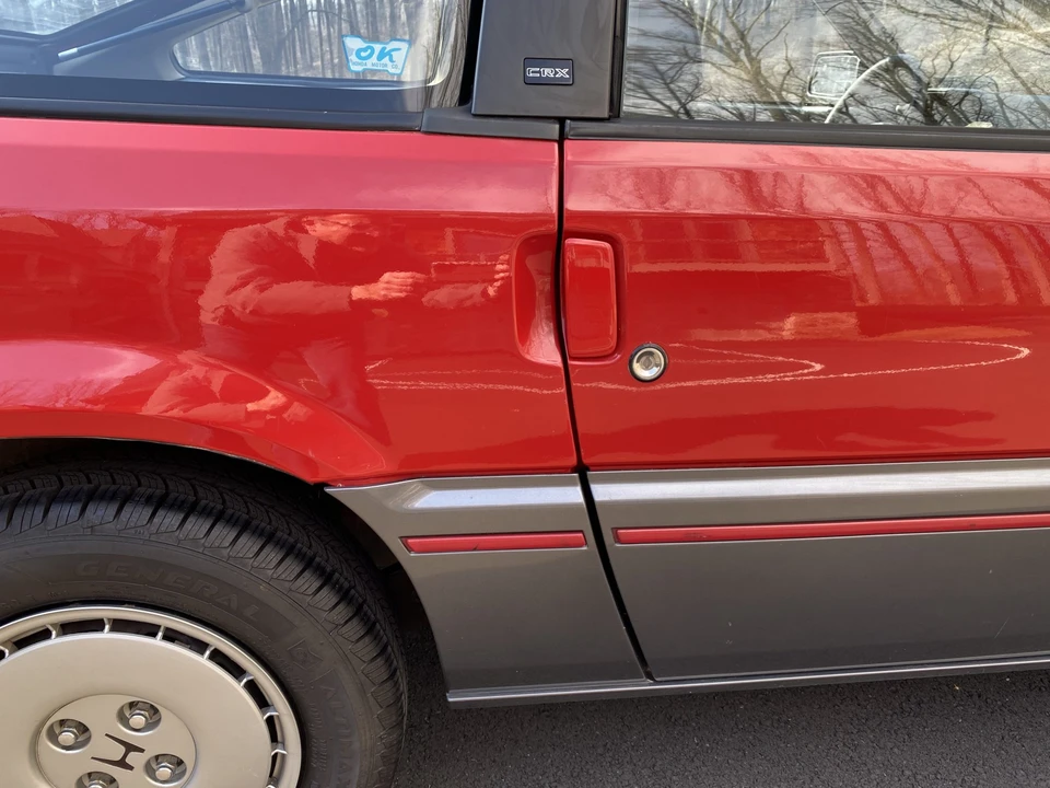 1987 Honda CR-X 1st Gen - Image 31 of 31