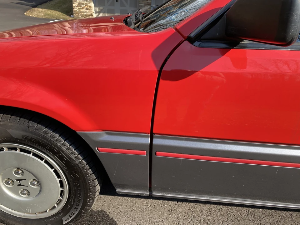 1987 Honda CR-X 1st Gen - Image 18 of 31