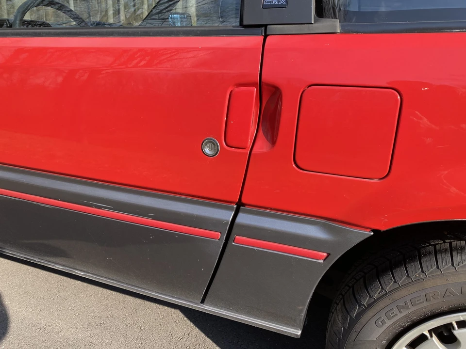1987 Honda CR-X 1st Gen - Image 21 of 31