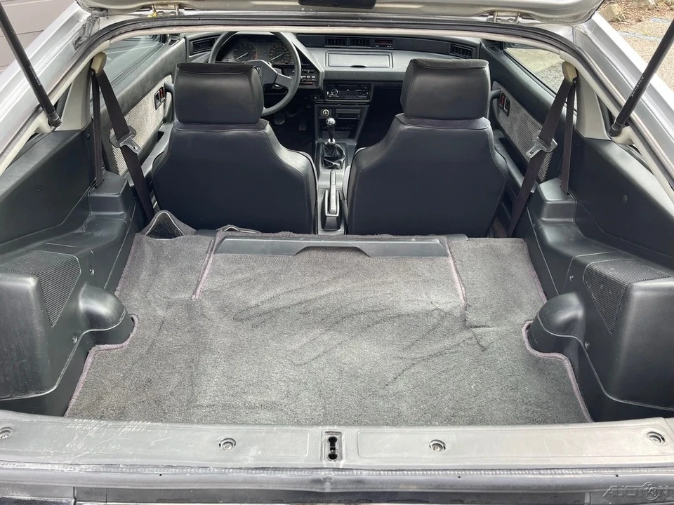 1987 Honda CR-X 1st Gen - Image 21 of 21