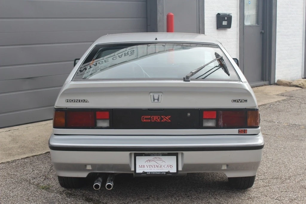 1987 Honda CR-X 1st Gen - Image 6 of 21