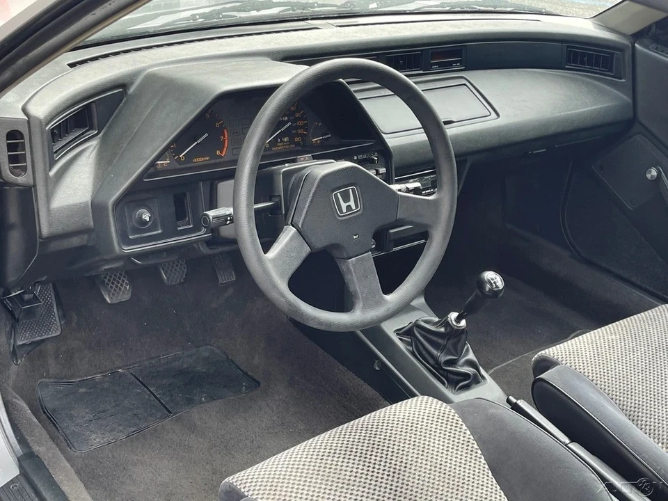 1987 Honda CR-X 1st Gen - Image 15 of 21