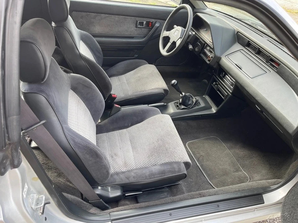 1987 Honda CR-X 1st Gen - Image 14 of 21