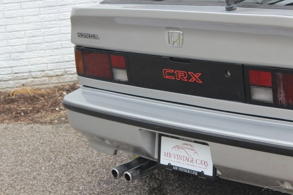 1987 Honda CR-X 1st Gen - Image 12 of 21
