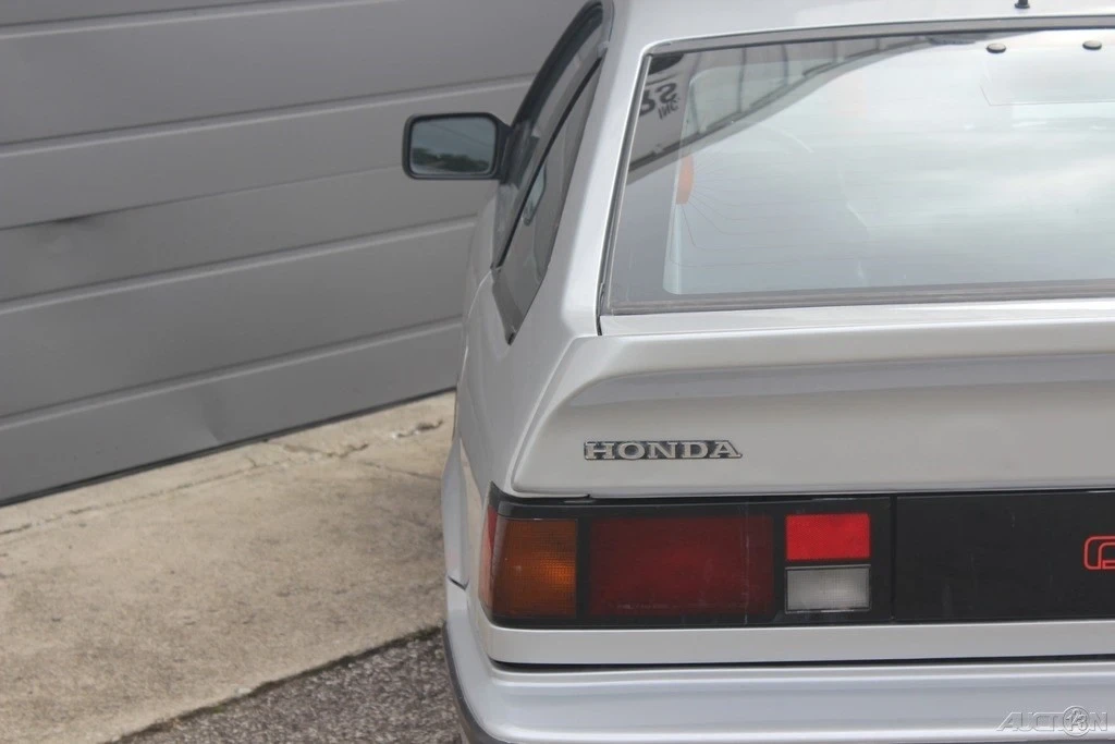 1987 Honda CR-X 1st Gen - Image 8 of 21