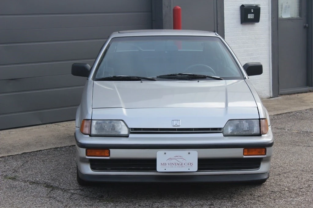 1987 Honda CR-X 1st Gen - Image 5 of 21