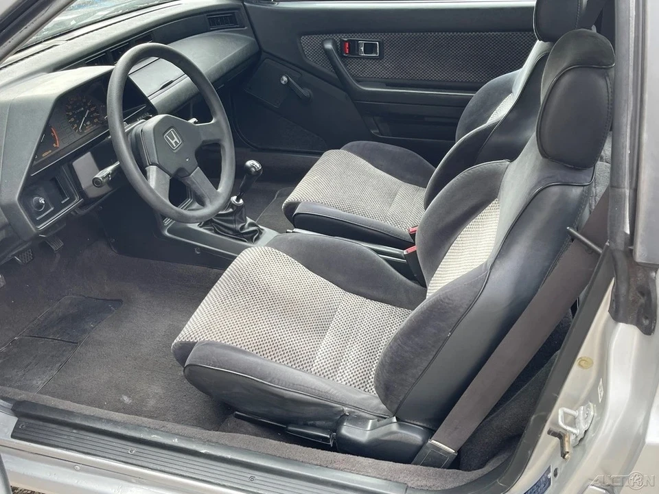 1987 Honda CR-X 1st Gen - Image 16 of 21