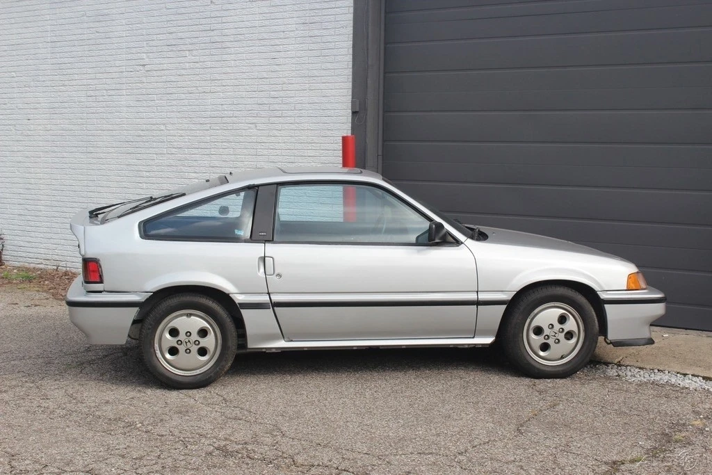 1987 Honda CR-X 1st Gen - Image 9 of 21