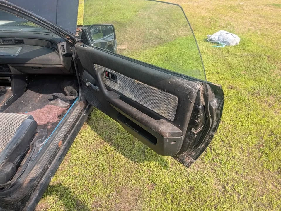 1987 Honda CR-X 1st Gen - Image 2 of 10