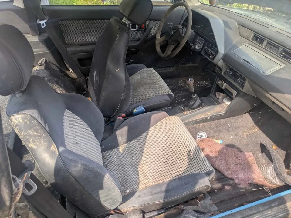 1987 Honda CR-X 1st Gen - Image 3 of 10