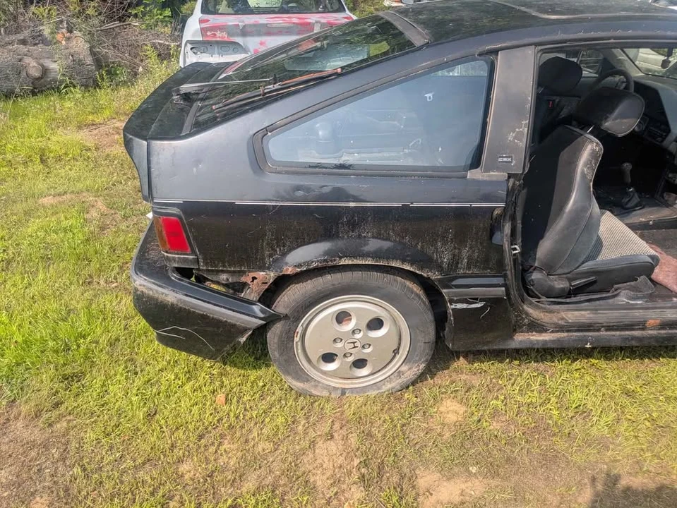 1987 Honda CR-X 1st Gen - Image 5 of 10