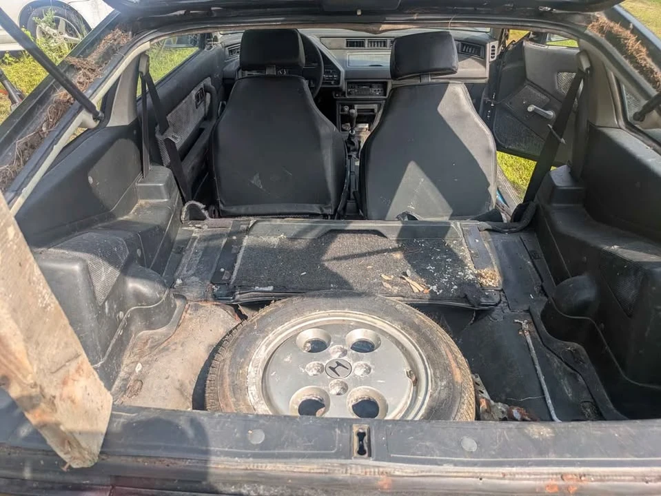1987 Honda CR-X 1st Gen - Image 8 of 10