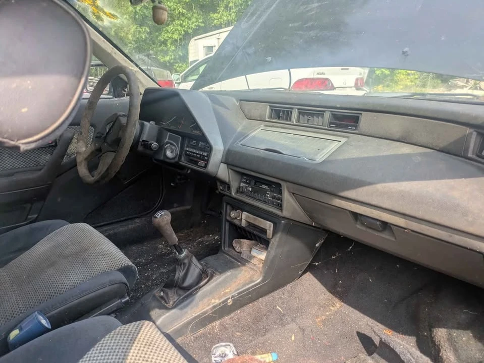 1987 Honda CR-X 1st Gen - Image 4 of 10