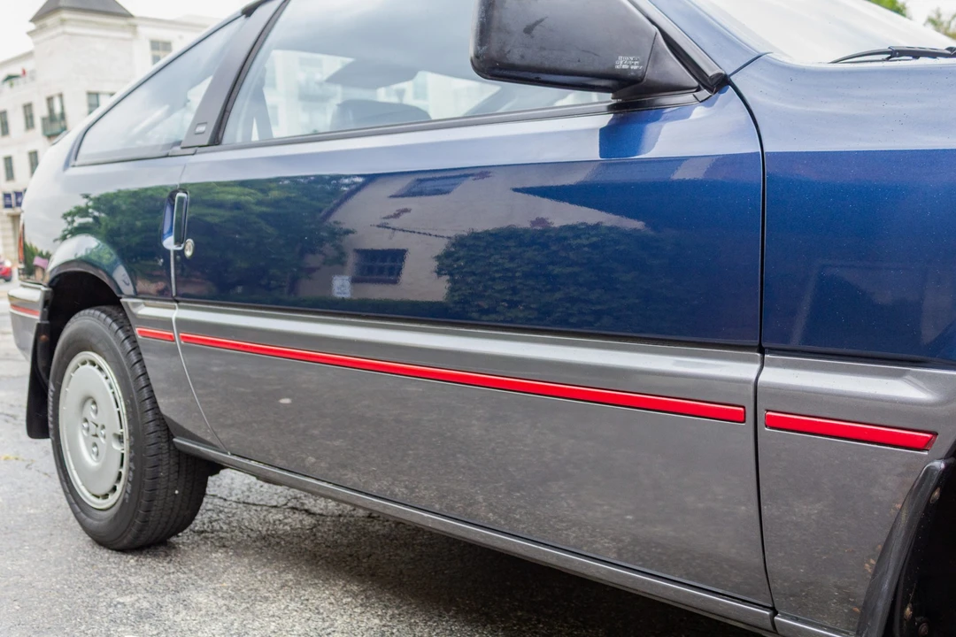1987 Honda CR-X 1st Gen - Image 31 of 31