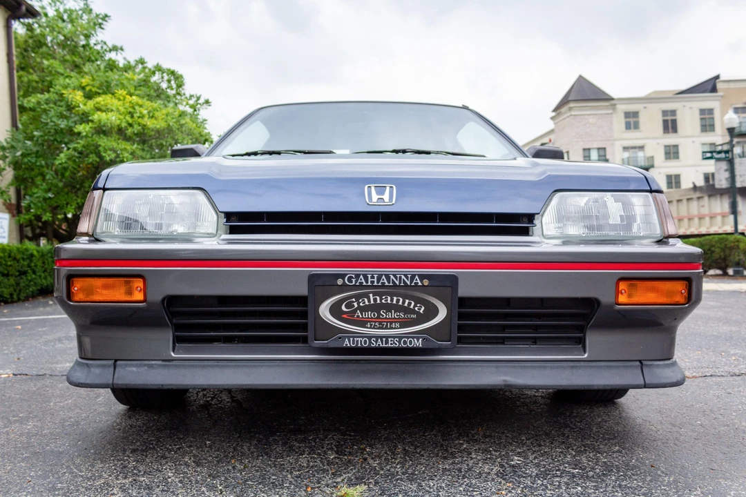 1987 Honda CR-X 1st Gen - Image 13 of 31