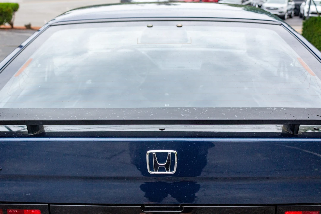 1987 Honda CR-X 1st Gen - Image 26 of 31
