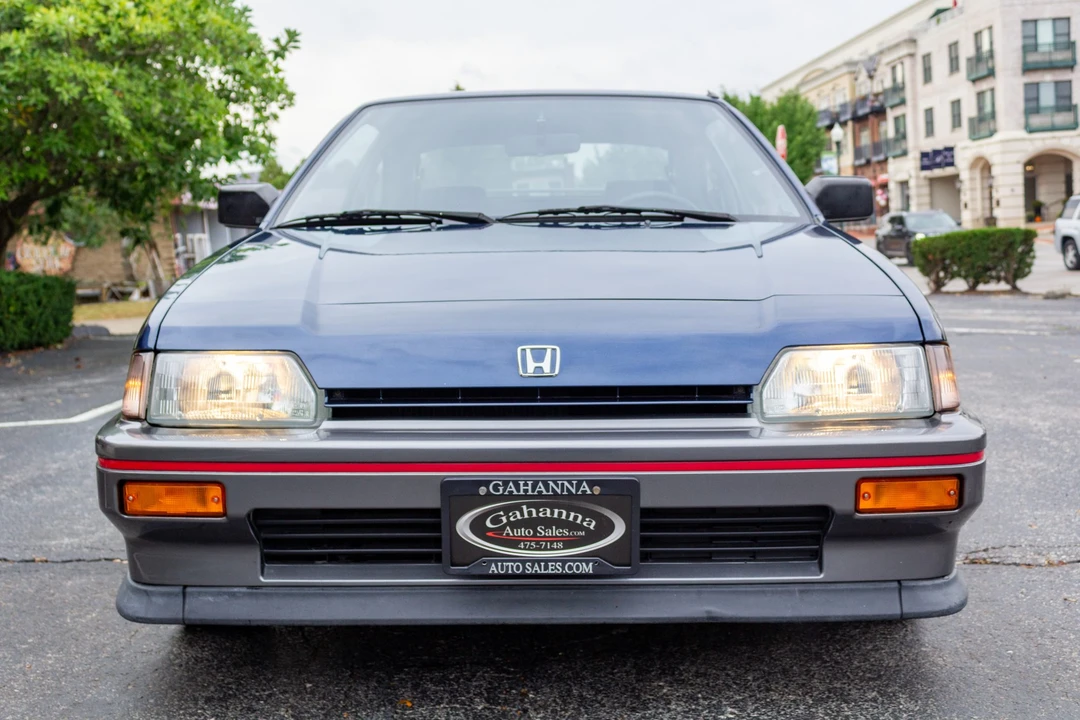 1987 Honda CR-X 1st Gen - Image 12 of 31