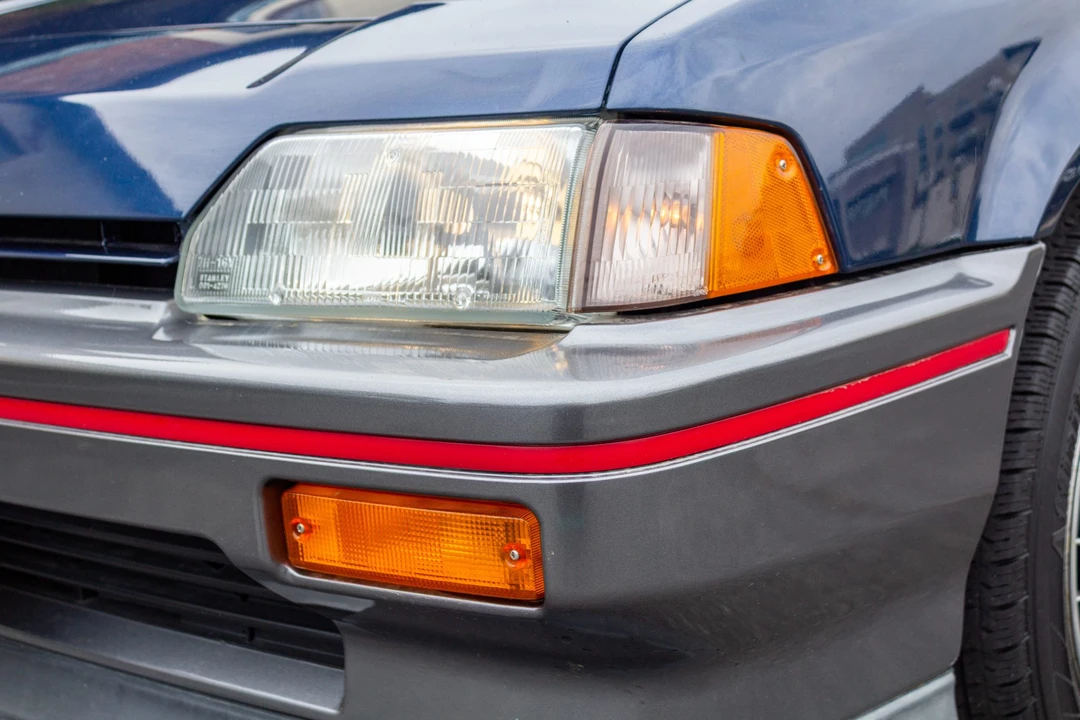 1987 Honda CR-X 1st Gen - Image 16 of 31