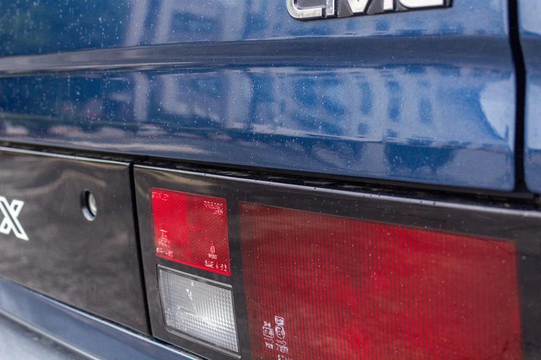 1987 Honda CR-X 1st Gen - Image 29 of 31