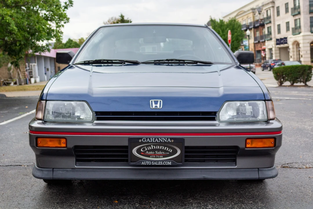 1987 Honda CR-X 1st Gen - Image 11 of 31