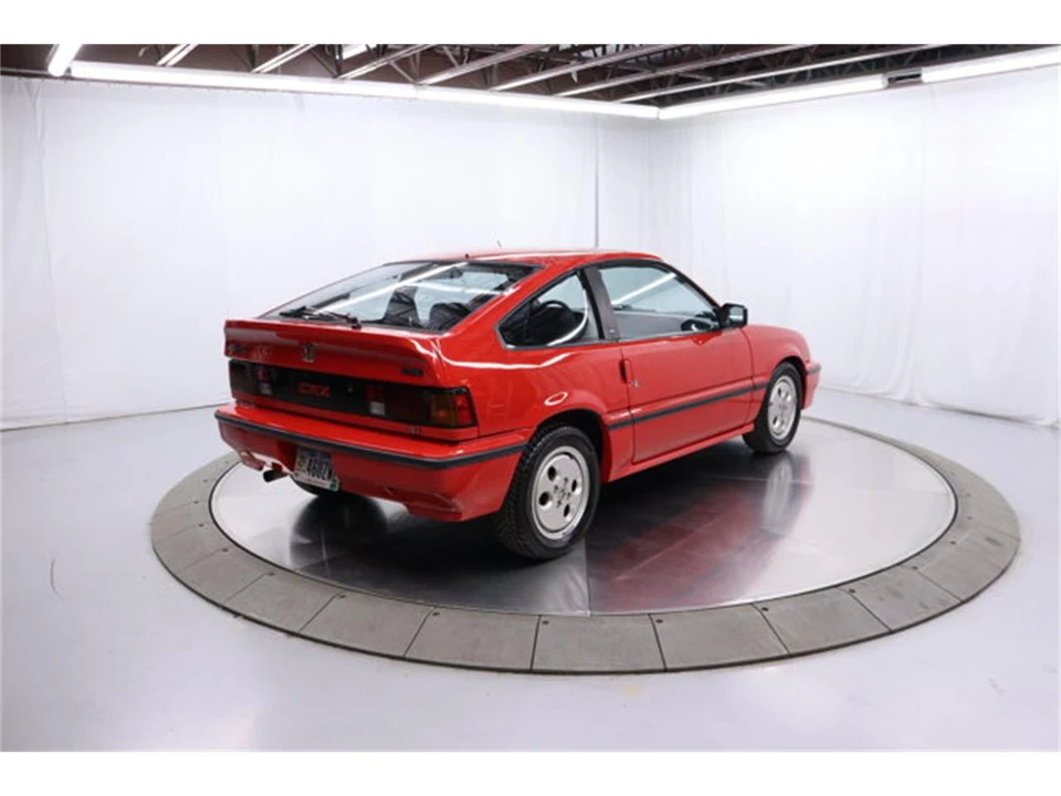 1987 Honda CR-X 1st Gen - Image 7 of 31