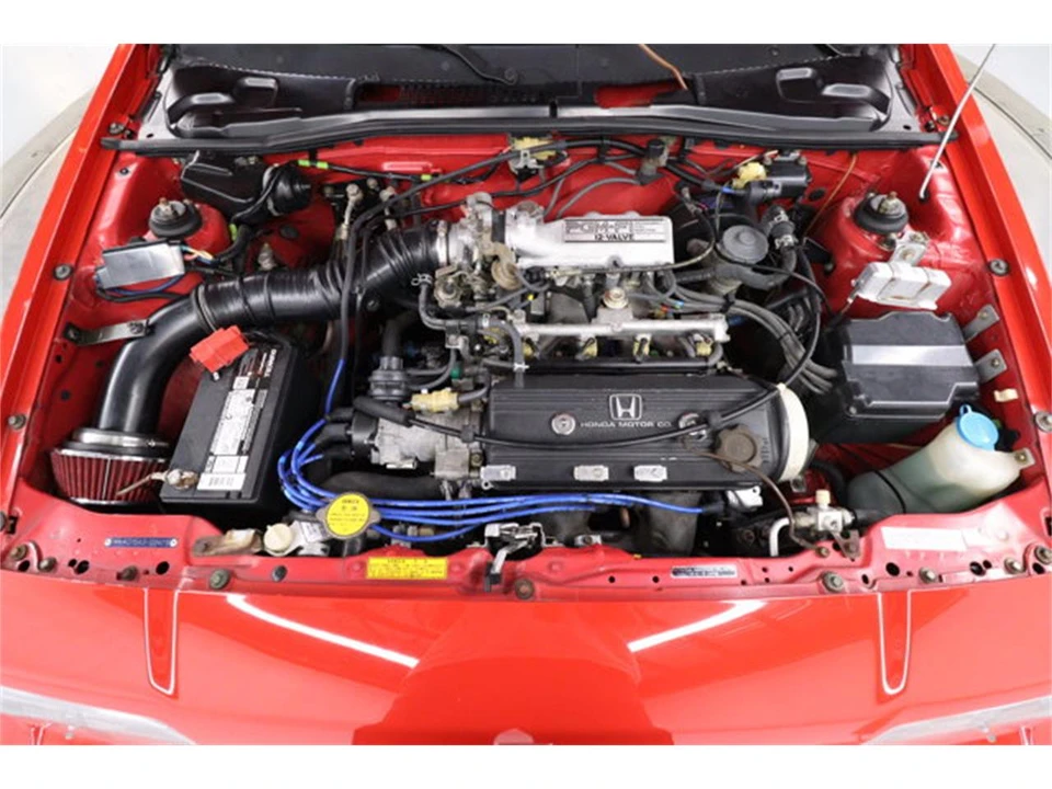 1987 Honda CR-X 1st Gen - Image 22 of 31
