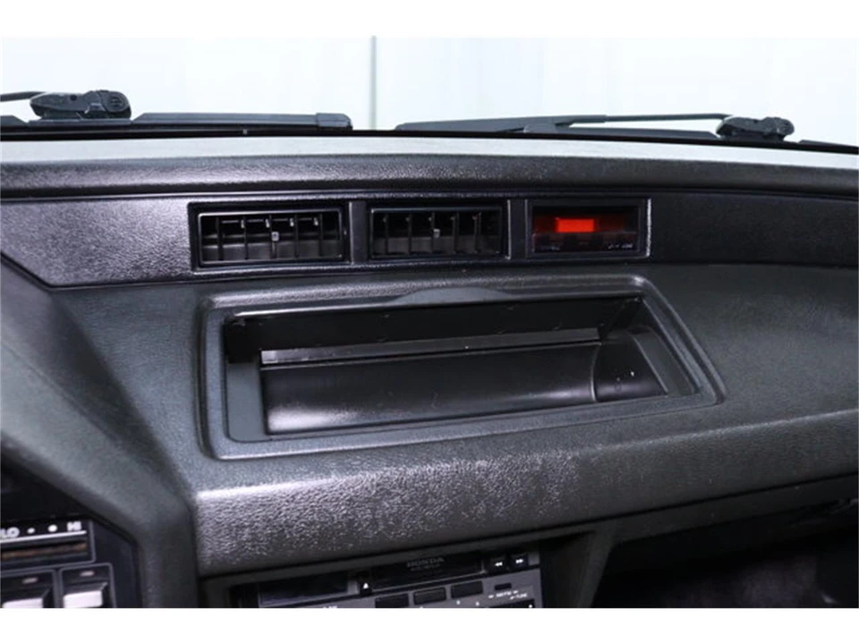 1987 Honda CR-X 1st Gen - Image 13 of 31