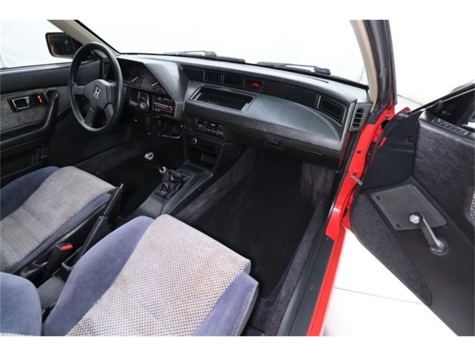 1987 Honda CR-X 1st Gen - Image 16 of 31