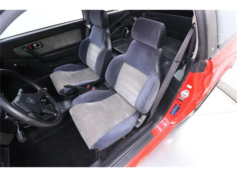 1987 Honda CR-X 1st Gen - Image 17 of 31