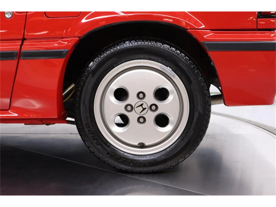 1987 Honda CR-X 1st Gen - Image 29 of 31