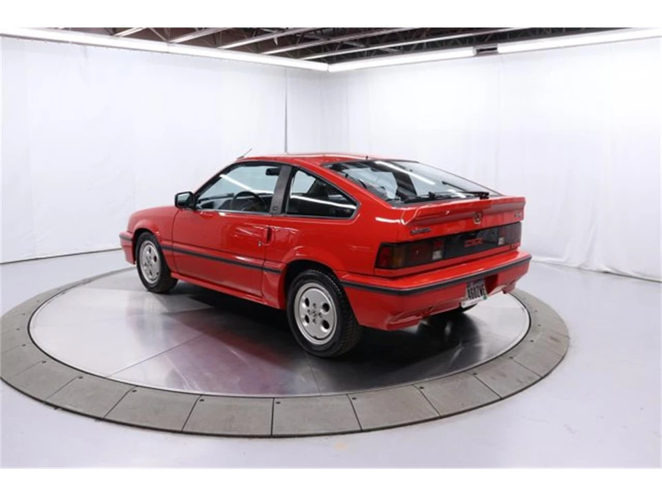 1987 Honda CR-X 1st Gen - Image 5 of 31