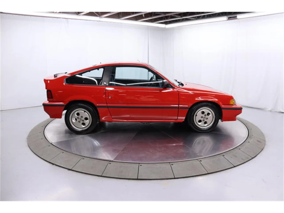 1987 Honda CR-X 1st Gen - Image 8 of 31