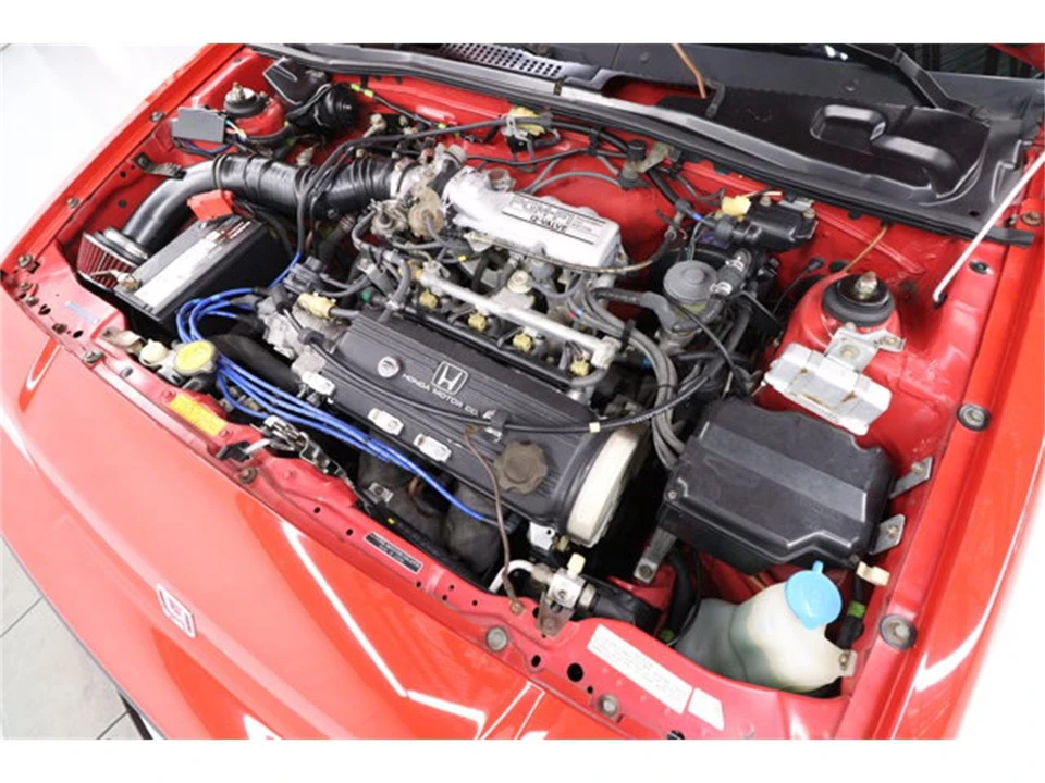 1987 Honda CR-X 1st Gen - Image 23 of 31