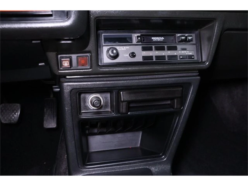 1987 Honda CR-X 1st Gen - Image 14 of 31